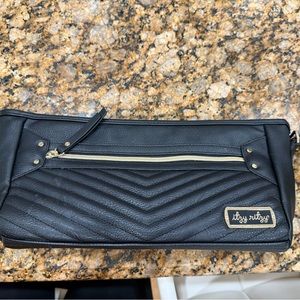 Itzy Ritzy Black Stroller Bag